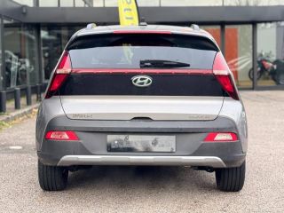 54520 : Hyundai Nancy - Théobald Automobiles - HYUNDAI Bayon - Bayon - Elemental Brass Métal - Traction - Essence/Micro-Hybride