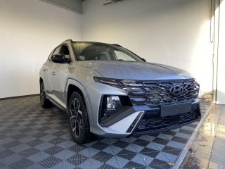 85000 : Hyundai MoceanRent | La Roche-sur-Yon - Océane Auto - HYUNDAI TUCSON N Line Ultime Edition - TUCSON IV - Gris - Boîte automatique - Essence / Courant électrique