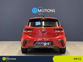 57200 : Hyundai Sarreguemines - Theobald Automobiles - KIA Rio - Rio - Rouge Grenadine - Traction - Essence