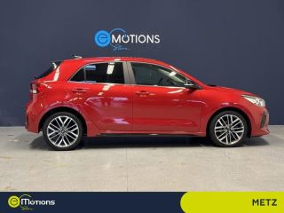 57200 : Hyundai Sarreguemines - Theobald Automobiles - KIA Rio - Rio - Rouge Grenadine - Traction - Essence