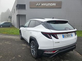 41000 : Hyundai Blois - Mondial Auto - HYUNDAI Tucson - Tucson - Rouge - Traction - Hybride : Essence/Electrique