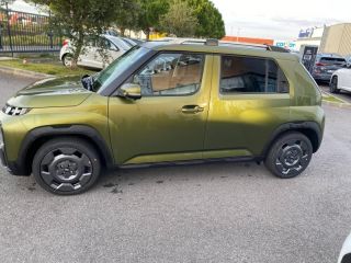 56000 : Hyundai Vannes - Park Lann Automobiles - HYUNDAI Inster Cross - Inster Cross - Amazonas Green mat - Traction - Electrique