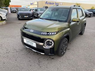 56000 : Hyundai Vannes - Park Lann Automobiles - HYUNDAI Inster Cross - Inster Cross - Amazonas Green mat - Traction - Electrique