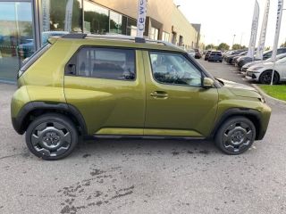 56000 : Hyundai Vannes - Park Lann Automobiles - HYUNDAI Inster Cross - Inster Cross - Amazonas Green mat - Traction - Electrique