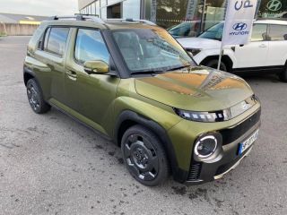 56000 : Hyundai Vannes - Park Lann Automobiles - HYUNDAI Inster Cross - Inster Cross - Amazonas Green mat - Traction - Electrique