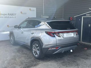 78310 : Hyundai Coignières - Socohy | Groupe Rabot - HYUNDAI Tucson - Tucson - Shimmering Silver Métal - Traction - Essence/Micro-Hybride
