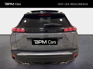92130 : Hyundai ISSY-LES-MOULINEAUX - BPM Cars - PEUGEOT 2008 - 2008 - Gris - Traction - Essence/Micro-Hybride