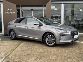 72100 : Hyundai Le Mans - GCA LE MANS - HYUNDAI Ioniq - Ioniq - Fluidic Metal - Traction - Hybride rechargeable : Essence/Electrique