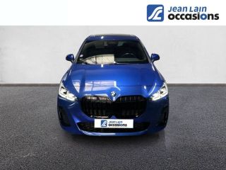 75010 : Hyundai Paris Nord - Goncourt Automobiles - BMW SERIE 2 ACTIVE TOURER U06 M Sport - SERIE 2 U06 - Bleu - Automate sequentiel - Essence sans plomb