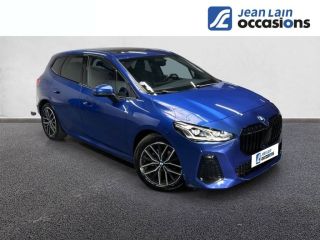75010 : Hyundai Paris Nord - Goncourt Automobiles - BMW SERIE 2 ACTIVE TOURER U06 M Sport - SERIE 2 U06 - Bleu - Automate sequentiel - Essence sans plomb
