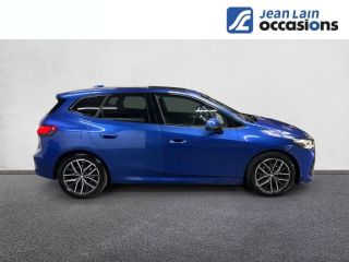 75010 : Hyundai Paris Nord - Goncourt Automobiles - BMW SERIE 2 ACTIVE TOURER U06 M Sport - SERIE 2 U06 - Bleu - Automate sequentiel - Essence sans plomb