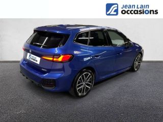 75010 : Hyundai Paris Nord - Goncourt Automobiles - BMW SERIE 2 ACTIVE TOURER U06 M Sport - SERIE 2 U06 - Bleu - Automate sequentiel - Essence sans plomb
