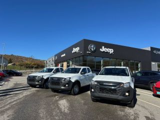 75010 : Hyundai Paris Nord - Goncourt Automobiles - ISUZU D-MAX B - D-MAX III - Blanc - Boîte automatique - Diesel