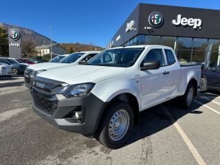75010 : Hyundai Paris Nord - Goncourt Automobiles - ISUZU D-MAX B - D-MAX III - Blanc - Boîte automatique - Diesel