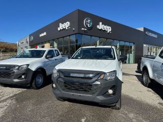 75010 : Hyundai Paris Nord - Goncourt Automobiles - ISUZU D-MAX B - D-MAX III - Blanc - Boîte automatique - Diesel