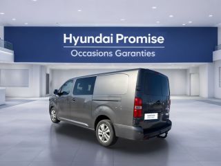 75010 : Hyundai Paris Nord - Goncourt Automobiles - PEUGEOT EXPERT CABINE APPROFONDIE  - EXPERT III - Gris - Boîte automatique - Diesel