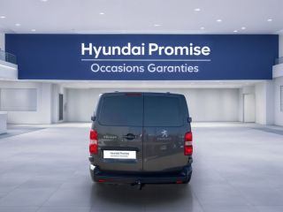 75010 : Hyundai Paris Nord - Goncourt Automobiles - PEUGEOT EXPERT CABINE APPROFONDIE  - EXPERT III - Gris - Boîte automatique - Diesel