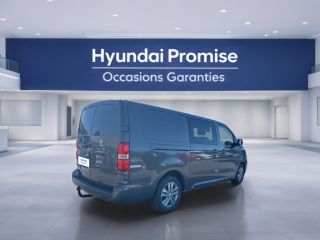 75010 : Hyundai Paris Nord - Goncourt Automobiles - PEUGEOT EXPERT CABINE APPROFONDIE  - EXPERT III - Gris - Boîte automatique - Diesel