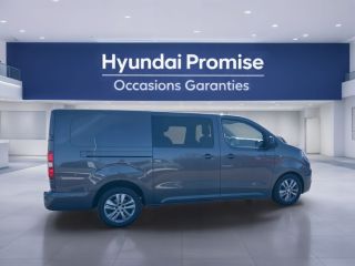 75010 : Hyundai Paris Nord - Goncourt Automobiles - PEUGEOT EXPERT CABINE APPROFONDIE  - EXPERT III - Gris - Boîte automatique - Diesel