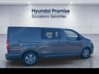 31683 : Hyundai Toulouse Sud Labège - Automobiles Delahaye - PEUGEOT EXPERT CABINE APPROFONDIE  - EXPERT III - Gris - Boîte automatique - Diesel