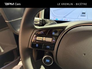 92130 : Hyundai ISSY-LES-MOULINEAUX - BPM Cars - HYUNDAI Ioniq 6 - Ioniq 6 - Biophilic Blue métal - Propulsion - Electrique