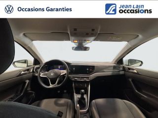 75010 : Hyundai Paris Nord - Goncourt Automobiles - VOLKSWAGEN POLO Life Plus - POLO VI - BLANC PUR - Boîte manuelle - Essence sans plomb