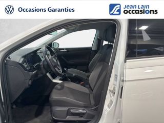 75010 : Hyundai Paris Nord - Goncourt Automobiles - VOLKSWAGEN POLO Life Plus - POLO VI - BLANC PUR - Boîte manuelle - Essence sans plomb