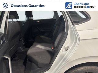 75010 : Hyundai Paris Nord - Goncourt Automobiles - VOLKSWAGEN POLO Life Plus - POLO VI - BLANC PUR - Boîte manuelle - Essence sans plomb