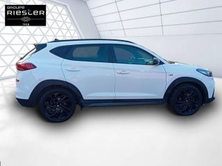 60000 : Hyundai Beauvais - Protea by Riester - HYUNDAI TUCSON N Line Edition - TUCSON III - BLANC - Boîte séquentielle - Diesel