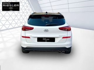 60000 : Hyundai Beauvais - Protea by Riester - HYUNDAI TUCSON N Line Edition - TUCSON III - BLANC - Boîte séquentielle - Diesel