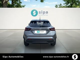 31200 : Hyundai TOULOUSE NORD - AUTO NORD - NISSAN JUKE 2021 Business Edition - JUKE II - GRIS - Boîte automatique - Essence sans plomb