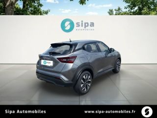 31200 : Hyundai TOULOUSE NORD - AUTO NORD - NISSAN JUKE 2021 Business Edition - JUKE II - GRIS - Boîte automatique - Essence sans plomb