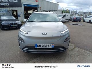 76000 : Hyundai Rouen - JFC by Mary Automobiles - HYUNDAI KONA ELECTRIC Intuitive - KONA ELECTRIC - SHIMMERING SILVER - Automate à fonct. Continu - Courant électrique
