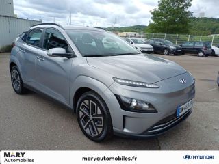 76000 : Hyundai Rouen - JFC by Mary Automobiles - HYUNDAI KONA ELECTRIC Intuitive - KONA ELECTRIC - SHIMMERING SILVER - Automate à fonct. Continu - Courant électrique
