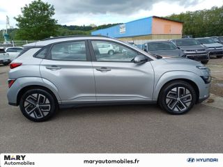 76000 : Hyundai Rouen - JFC by Mary Automobiles - HYUNDAI KONA ELECTRIC Intuitive - KONA ELECTRIC - SHIMMERING SILVER - Automate à fonct. Continu - Courant électrique