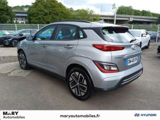 76000 : Hyundai Rouen - JFC by Mary Automobiles - HYUNDAI KONA ELECTRIC Intuitive - KONA ELECTRIC - SHIMMERING SILVER - Automate à fonct. Continu - Courant électrique