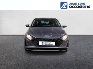 75010 : Hyundai Paris Nord - Goncourt Automobiles - HYUNDAI i20 Initia - i20 III - Bleu - Boîte manuelle - Essence sans plomb