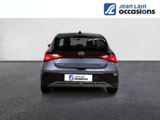 75010 : Hyundai Paris Nord - Goncourt Automobiles - HYUNDAI i20 Initia - i20 III - Bleu - Boîte manuelle - Essence sans plomb