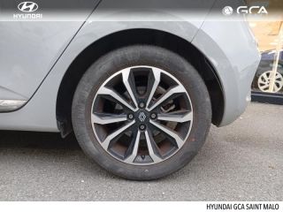 35400 : Hyundai Saint-Malo - GCA - RENAULT Clio Réversible - Clio Réversible - Gris rafale métal - Traction - Hybride : Essence/Electrique