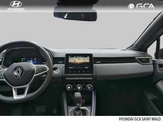 35400 : Hyundai Saint-Malo - GCA - RENAULT Clio Réversible - Clio Réversible - Gris rafale métal - Traction - Hybride : Essence/Electrique