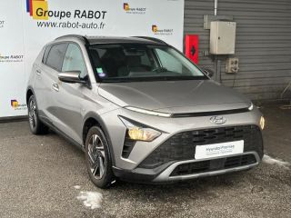 78310 : Hyundai Coignières - Socohy | Groupe Rabot - HYUNDAI Bayon - Bayon - Elemental Brass Métal - Traction - Essence/Micro-Hybride