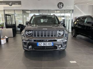 75010 : Hyundai Paris Nord - Goncourt Automobiles - JEEP RENEGADE Summit - RENEGADE - Gris - Boîte automatisée - Essence sans plomb