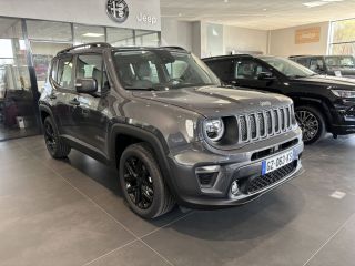 75010 : Hyundai Paris Nord - Goncourt Automobiles - JEEP RENEGADE Summit - RENEGADE - Gris - Boîte automatisée - Essence sans plomb