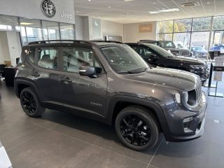 75010 : Hyundai Paris Nord - Goncourt Automobiles - JEEP RENEGADE Summit - RENEGADE - Gris - Boîte automatisée - Essence sans plomb
