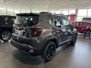 75010 : Hyundai Paris Nord - Goncourt Automobiles - JEEP RENEGADE Summit - RENEGADE - Gris - Boîte automatisée - Essence sans plomb