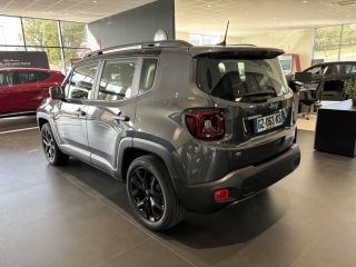 75010 : Hyundai Paris Nord - Goncourt Automobiles - JEEP RENEGADE Summit - RENEGADE - Gris - Boîte automatisée - Essence sans plomb