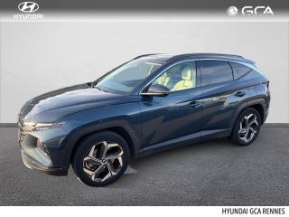 35510 : Hyundai Rennes - GCA - HYUNDAI Tucson - Tucson - Teal - Transmission intégrale - Hybride rechargeable : Essence/Electrique