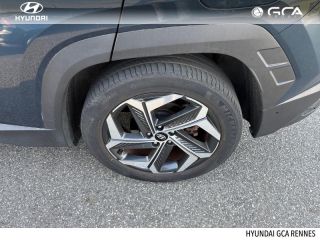 35510 : Hyundai Rennes - GCA - HYUNDAI Tucson - Tucson - Teal - Transmission intégrale - Hybride rechargeable : Essence/Electrique