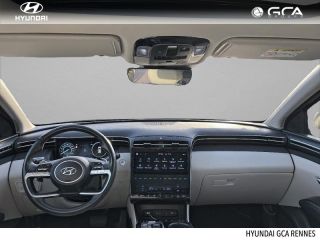 35510 : Hyundai Rennes - GCA - HYUNDAI Tucson - Tucson - Teal - Transmission intégrale - Hybride rechargeable : Essence/Electrique