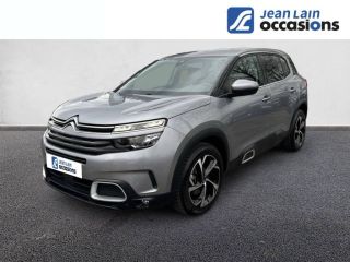 75010 : Hyundai Paris Nord - Goncourt Automobiles - CITROEN C5 AIRCROSS Feel - C5 AIRCROSS - Gris - Boîte manuelle - Essence sans plomb